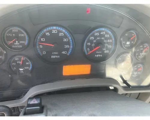 INTERNATIONAL 4400 Instrument Cluster