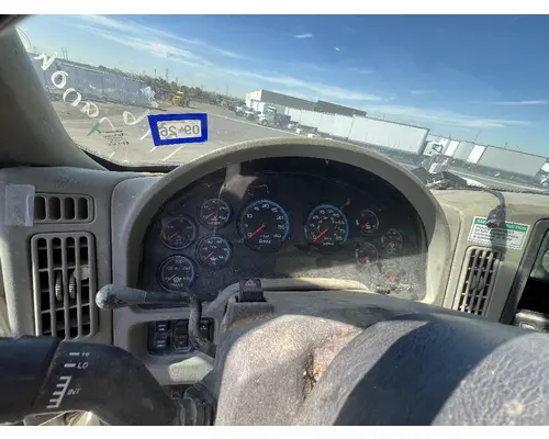INTERNATIONAL 4400 Instrument Cluster