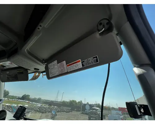 INTERNATIONAL 4400 Interior Sun Visor