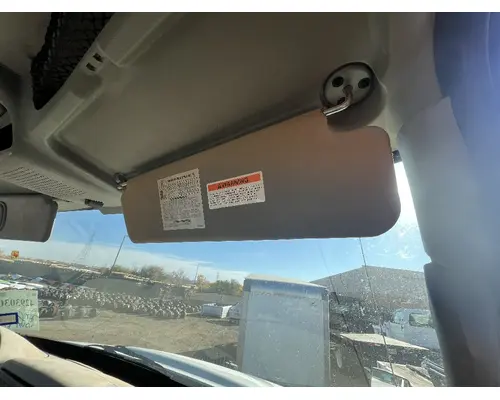 INTERNATIONAL 4400 Interior Sun Visor