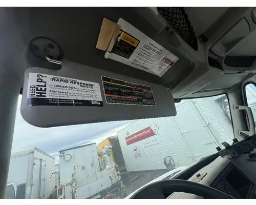 INTERNATIONAL 4400 Interior Sun Visor