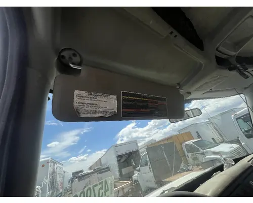 INTERNATIONAL 4400 Interior Sun Visor