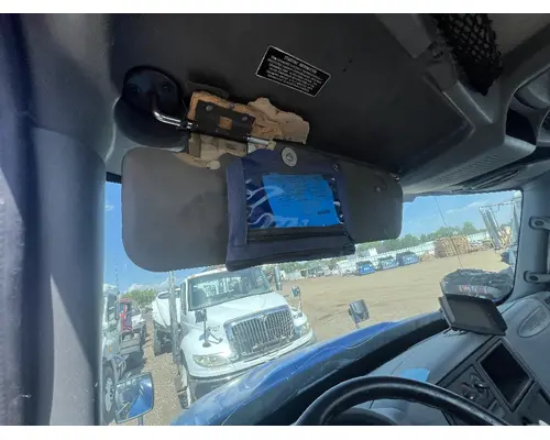 INTERNATIONAL 4400 Interior Sun Visor