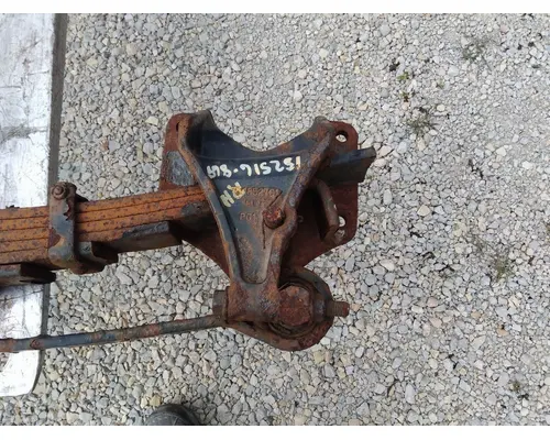 INTERNATIONAL 4400 LEAF SPRING, REAR