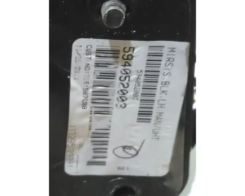 INTERNATIONAL 4400 MIRROR ASSEMBLY CABDOOR