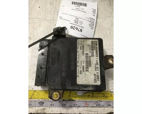 INTERNATIONAL 4400 MODULE, TRANSMISSION CONTROL MODULE (TCM)