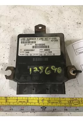 INTERNATIONAL 4400 MODULE, TRANSMISSION CONTROL MODULE (TCM)