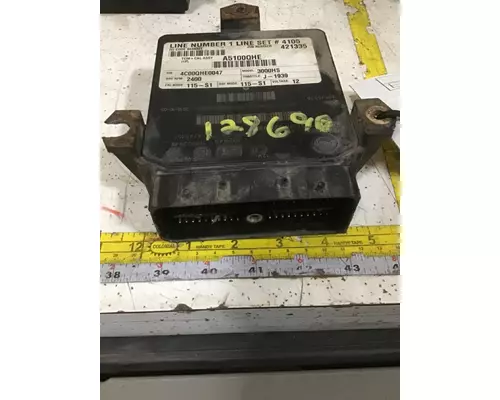 INTERNATIONAL 4400 MODULE, TRANSMISSION CONTROL MODULE (TCM)