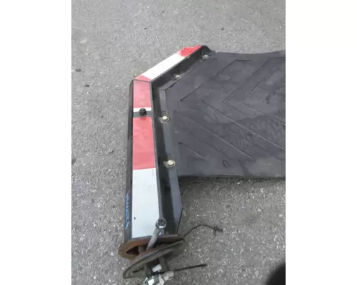 INTERNATIONAL 4400 MUD FLAP HANGER