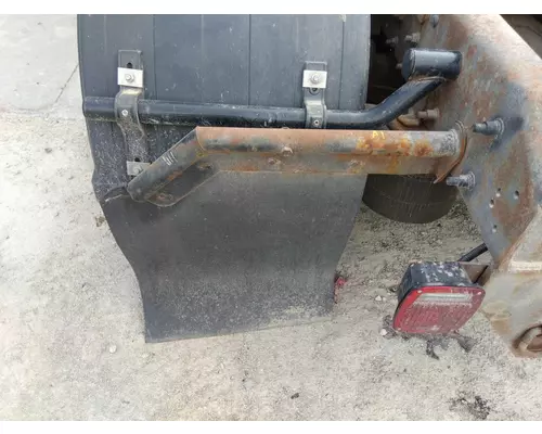 INTERNATIONAL 4400 MUD FLAP HANGER