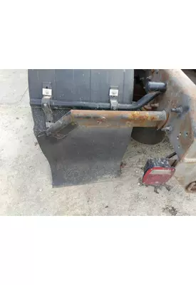 INTERNATIONAL 4400 MUD FLAP HANGER