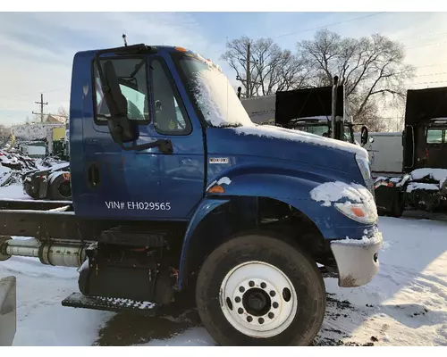 INTERNATIONAL 4400 Mirror (Side View)