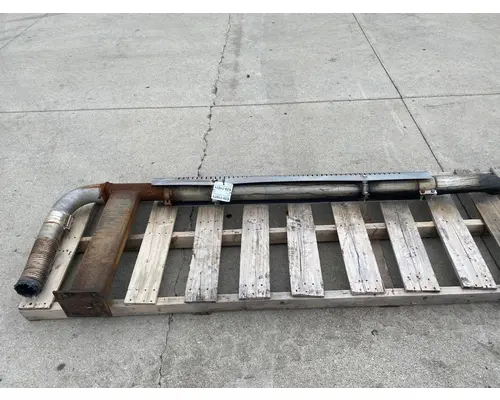 INTERNATIONAL 4400 Muffler