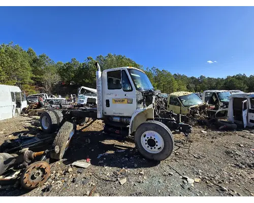 INTERNATIONAL 4400 Muffler