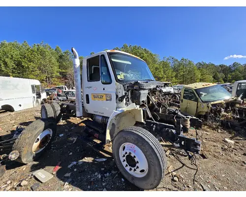 INTERNATIONAL 4400 Muffler