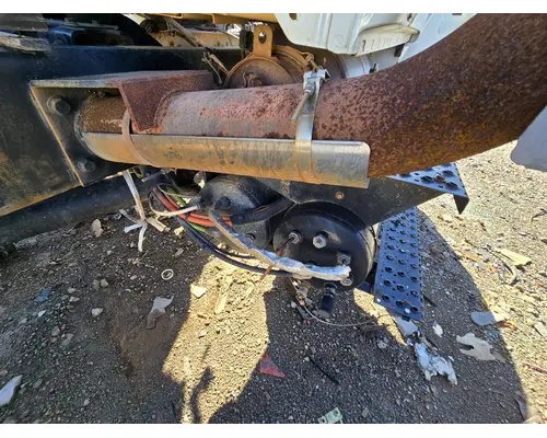 INTERNATIONAL 4400 Muffler