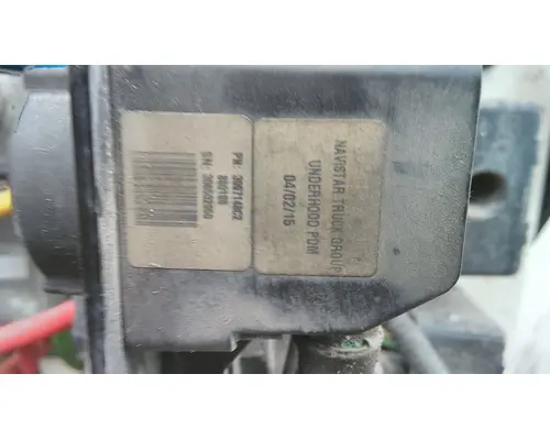 INTERNATIONAL 4400 POWERNET DISTRIBUTION BOX (PNDB)