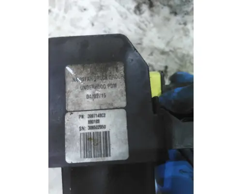 INTERNATIONAL 4400 POWERNET DISTRIBUTION BOX (PNDB)