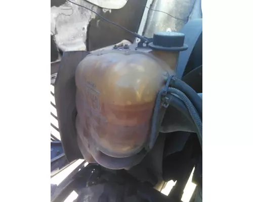 INTERNATIONAL 4400 RADIATOR OVERFLOW TANK