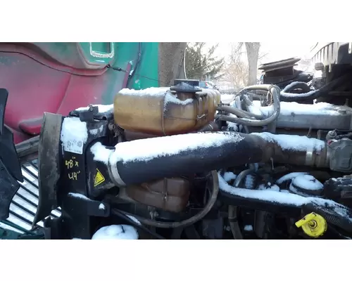 INTERNATIONAL 4400 RADIATOR OVERFLOW TANK