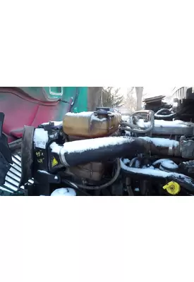 INTERNATIONAL 4400 RADIATOR OVERFLOW TANK