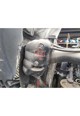INTERNATIONAL 4400 RADIATOR OVERFLOW TANK