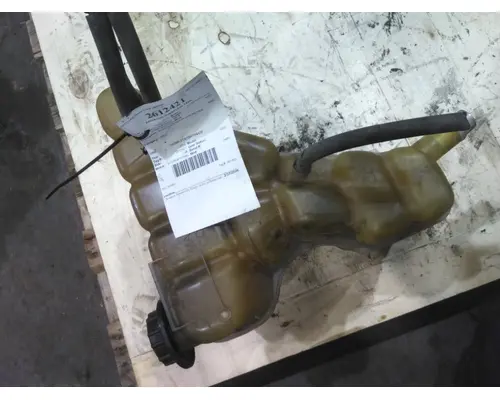 INTERNATIONAL 4400 RADIATOR OVERFLOW TANK