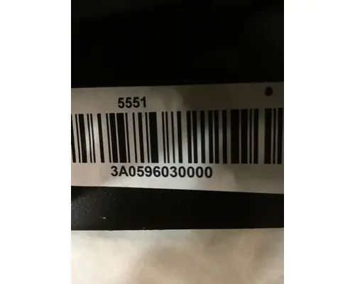 INTERNATIONAL 4400 Radiator Core Support