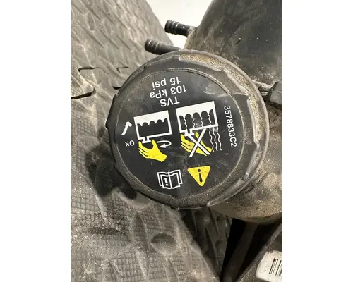 INTERNATIONAL 4400 Radiator Overflow Bottle