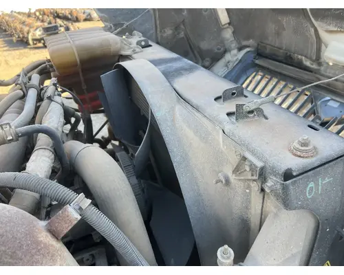 INTERNATIONAL 4400 Radiator Shroud