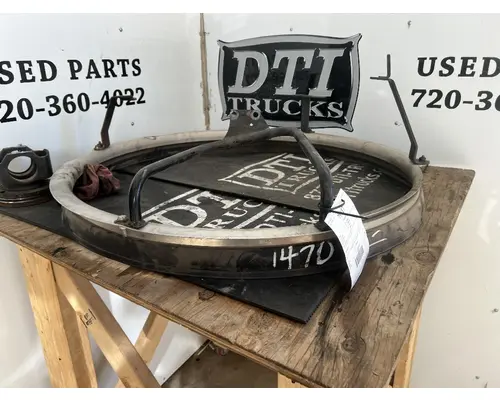 INTERNATIONAL 4400 Radiator Shroud