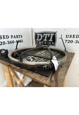 INTERNATIONAL 4400 Radiator Shroud