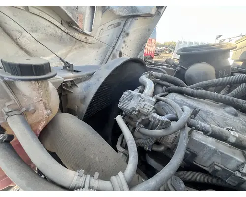 INTERNATIONAL 4400 Radiator Shroud