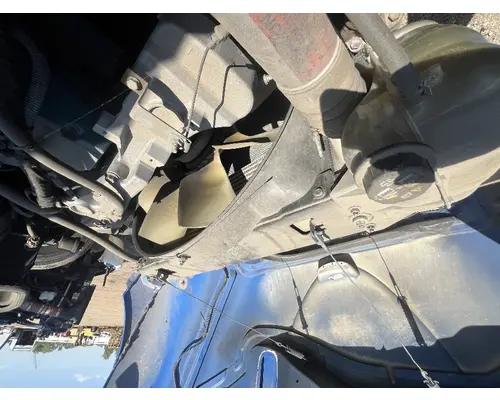 INTERNATIONAL 4400 Radiator Shroud