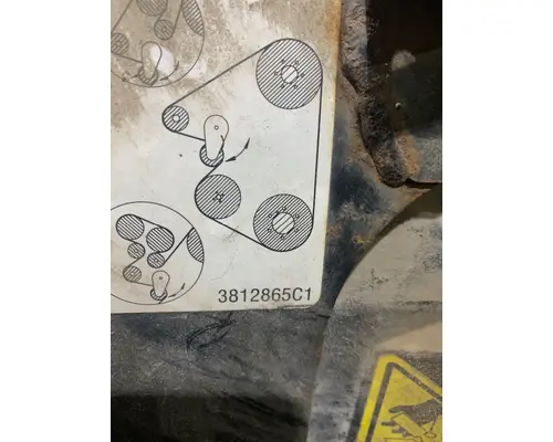 INTERNATIONAL 4400 Radiator