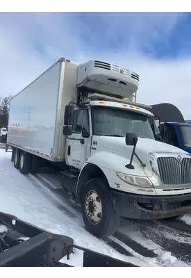 INTERNATIONAL 4400 Rebuilders