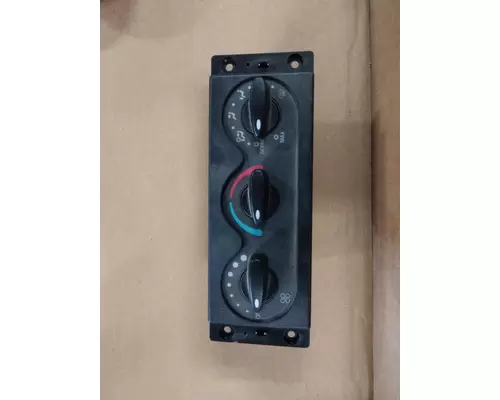 INTERNATIONAL 4400 TEMPERATURE CONTROL