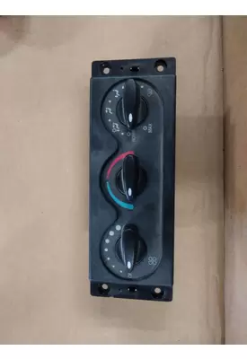 INTERNATIONAL 4400 TEMPERATURE CONTROL