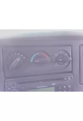 INTERNATIONAL 4400 TEMPERATURE CONTROL