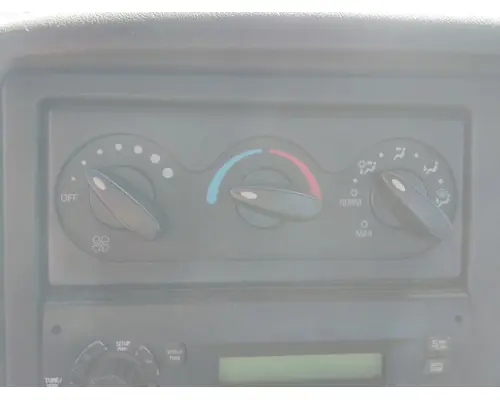 INTERNATIONAL 4400 TEMPERATURE CONTROL