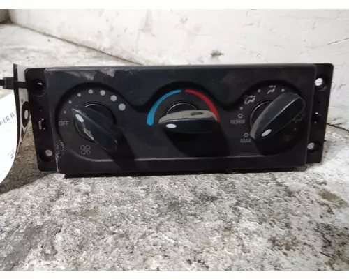 INTERNATIONAL 4400 TEMPERATURE CONTROL