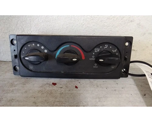 INTERNATIONAL 4400 TEMPERATURE CONTROL