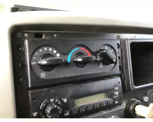 INTERNATIONAL 4400 TEMPERATURE CONTROL