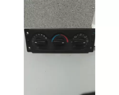 INTERNATIONAL 4400 TEMPERATURE CONTROL