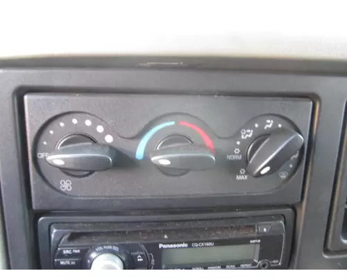 INTERNATIONAL 4400 TEMPERATURE CONTROL