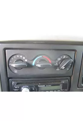 INTERNATIONAL 4400 TEMPERATURE CONTROL