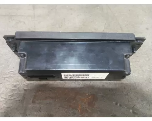 INTERNATIONAL 4400 TEMPERATURE CONTROL