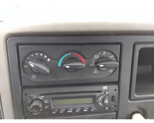 INTERNATIONAL 4400 TEMPERATURE CONTROL