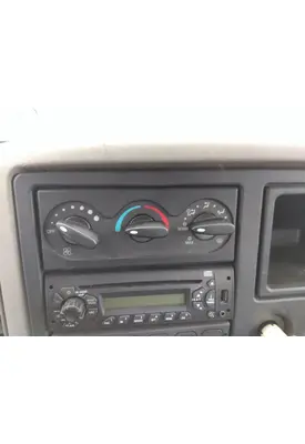 INTERNATIONAL 4400 TEMPERATURE CONTROL