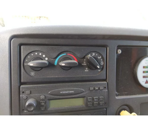 INTERNATIONAL 4400 TEMPERATURE CONTROL